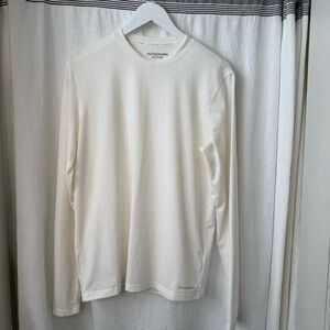 Men's Outerknown Active Performance Long Sleeve Tee sz S